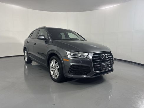 Used 2018 Audi Q3 2.0T Premium AWD/4WD image 3