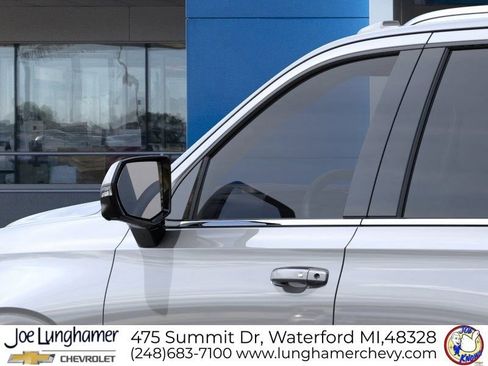 New 2026 Chevrolet Tahoe LT w/ Comfort Package AWD/4WD image 12