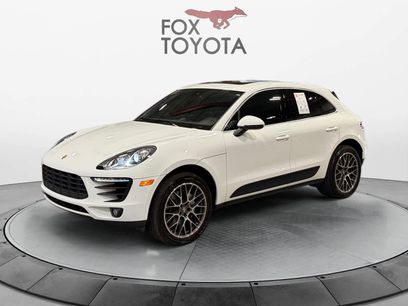 Used 2018 Porsche Macan S