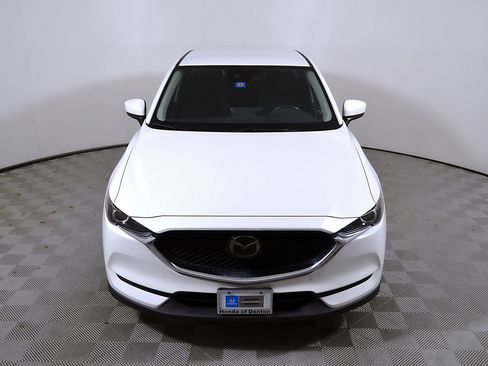 Used 2021 MAZDA CX-5 Sport FWD image 4
