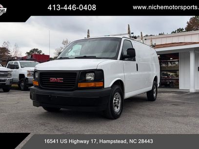 Used 2017 GMC Savana 2500