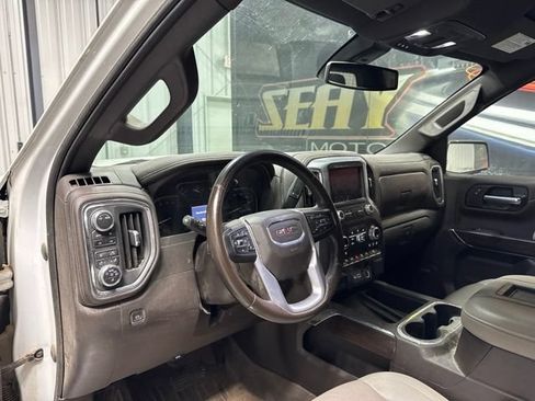 Used 2021 GMC Sierra 1500 SLT w/ SLT Premium Plus Package AWD/4WD image 5