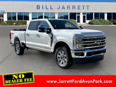 New 2026 Ford F250 Lariat w/ Lariat Ultimate Package