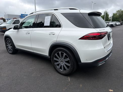 Used 2024 Mercedes-Benz GLE 350 4MATIC image 8