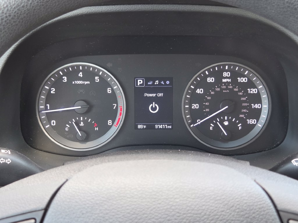 Used 2017 Hyundai Tucson SE w/ SE Popular Package 02 AWD/4WD image 31