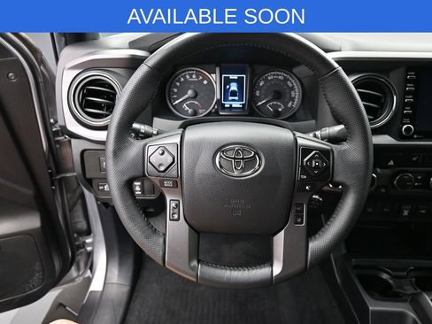 Used 2021 Toyota Tacoma TRD Off-Road w/ TRD Premium Off Road Package image 16