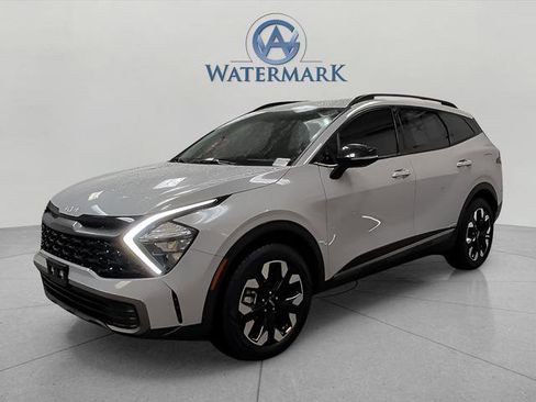 Used 2023 Kia Sportage X-Line AWD/4WD image 1