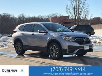 Used 2020 Honda CR-V EX-L video 1