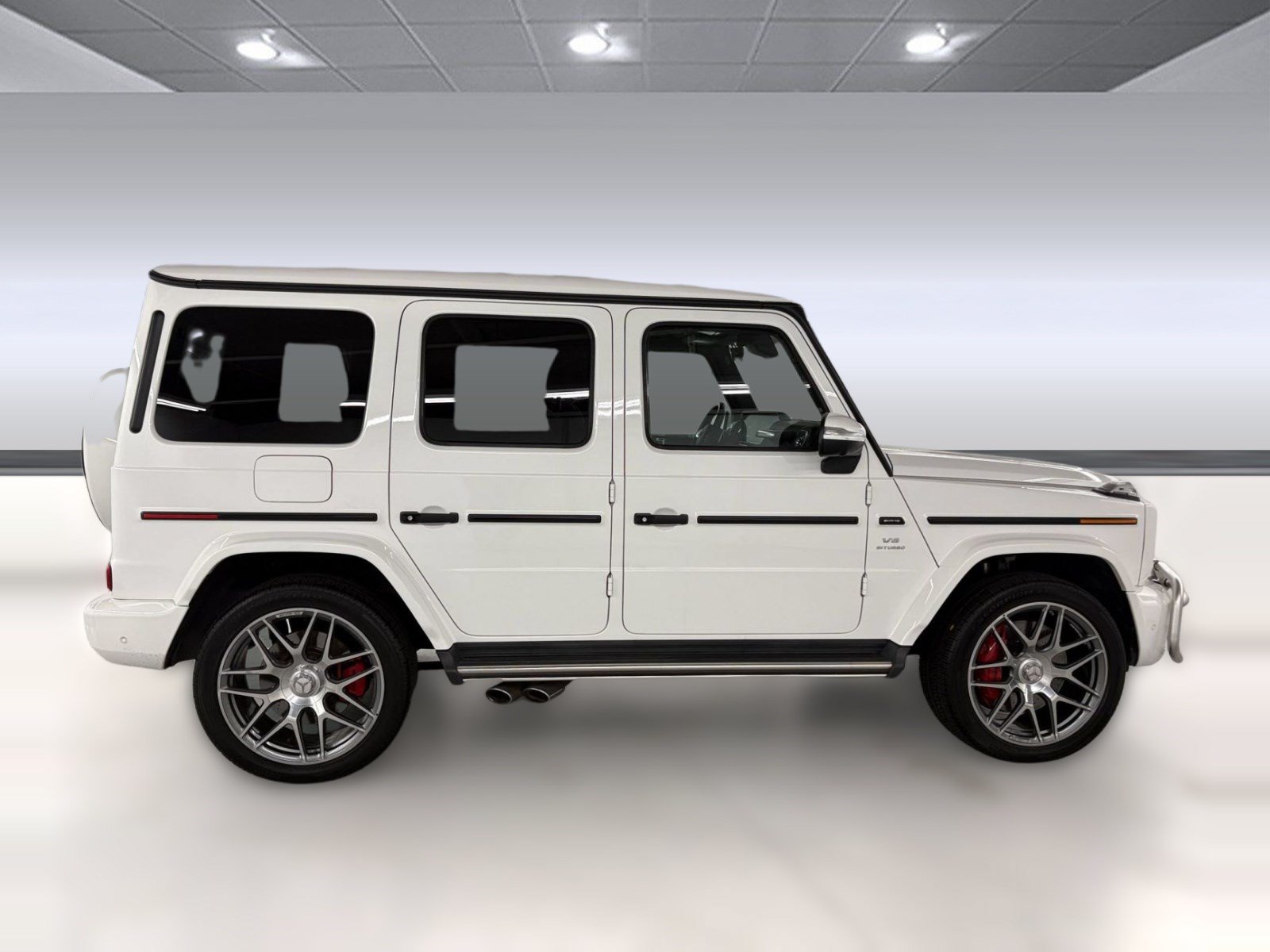 Certified 2021 Mercedes-Benz G 63 AMG 4MATIC image 8