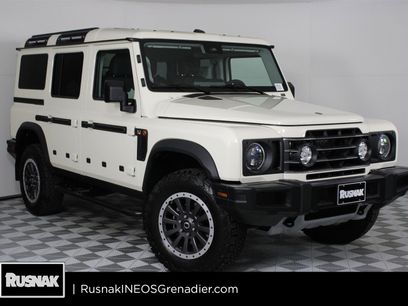 New 2025 INEOS Grenadier Fieldmaster Edition