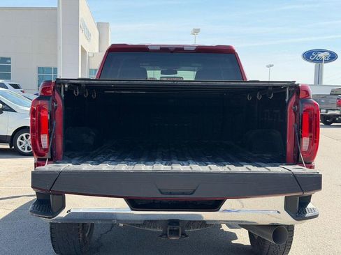 Used 2021 GMC Sierra 2500 SLT w/ Gooseneck/5TH Wheel Package image 7