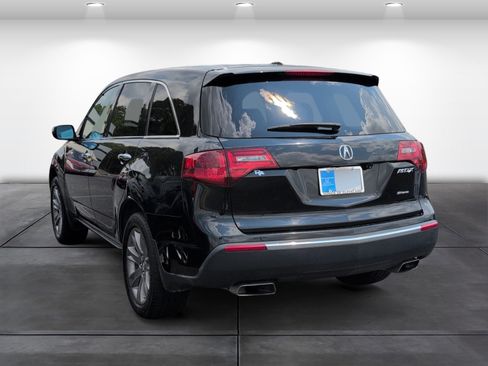 Used 2013 Acura MDX w/ Advance & Entertainment AWD/4WD image 3