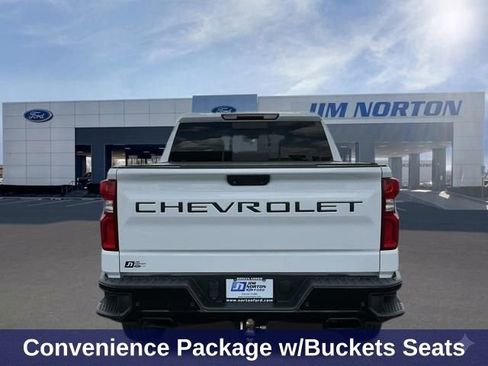 Used 2020 Chevrolet Silverado 1500 LT Trail Boss AWD/4WD image 6