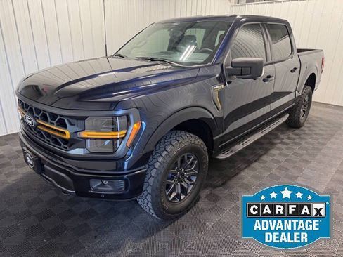 Used 2025 Ford F150 Tremor w/ Bed Utility Package AWD/4WD image 1