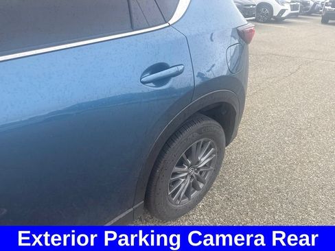 Used 2021 MAZDA CX-5 Touring w/ Touring Preferred SV Package AWD/4WD image 12