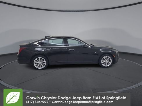 Used 2025 Cadillac CT5 Premium Luxury w/ Sun And Sound Package image 17