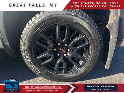 Used 2021 GMC Sierra 1500 Elevation image 26