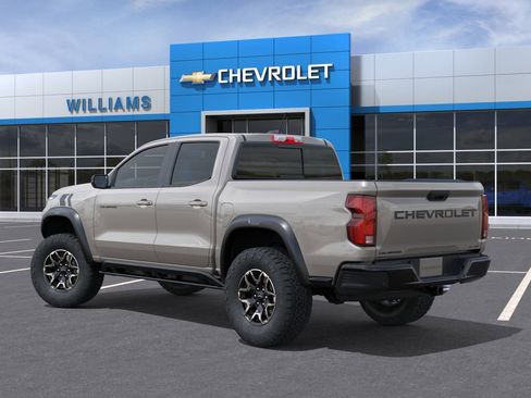 New 2026 Chevrolet Colorado ZR2 AWD/4WD image 3