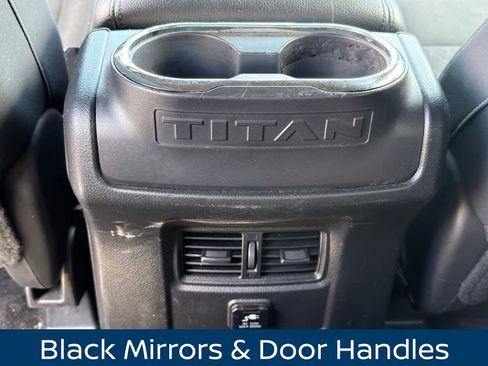 Used 2018 Nissan Titan SV w/ SV Convenience Package AWD/4WD image 20