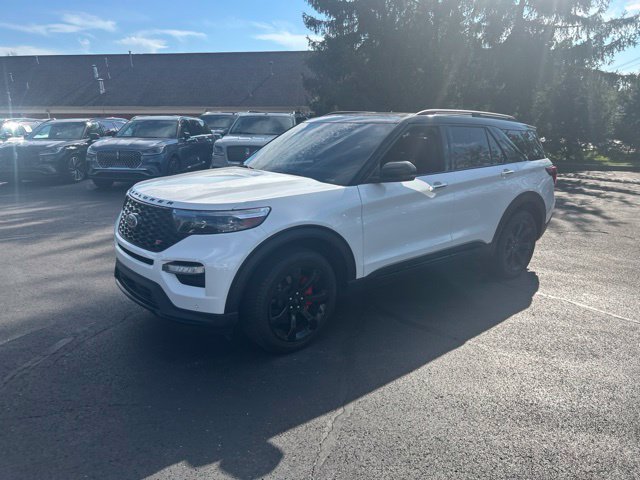Used 2023 Ford Explorer ST w/ Equipment Group 401A AWD/4WD image 7
