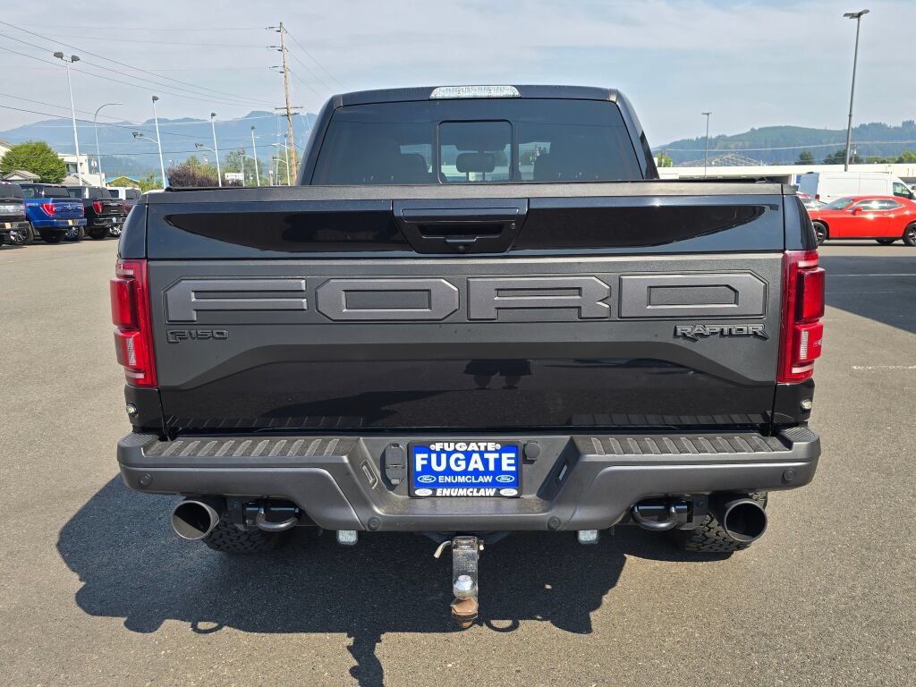 Used 2020 Ford F150 Raptor w/ Equipment Group 802A Luxury AWD/4WD image 7