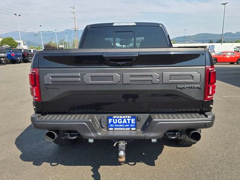 Used 2020 Ford F150 Raptor w/ Equipment Group 802A Luxury AWD/4WD image 7