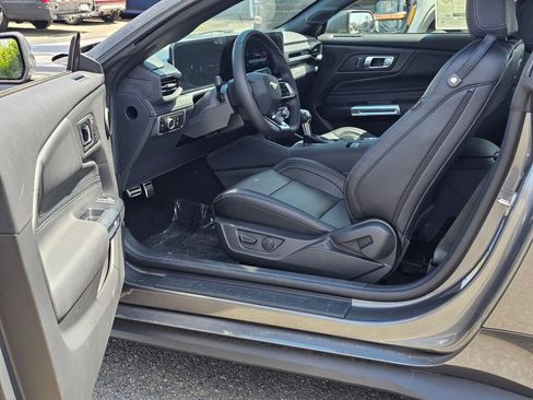 New 2026 Ford Mustang Premium RWD image 10