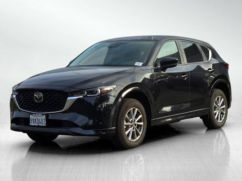 Certified 2025 MAZDA CX-5 AWD 2.5 S w/ Preferred Package image 8