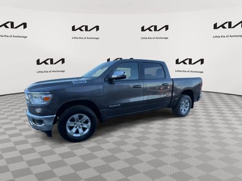 Used 2024 RAM 1500 Laramie image 4