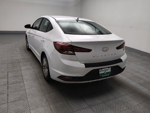 Used 2020 Hyundai Elantra SEL w/ Cargo Package (C1) FWD image 5