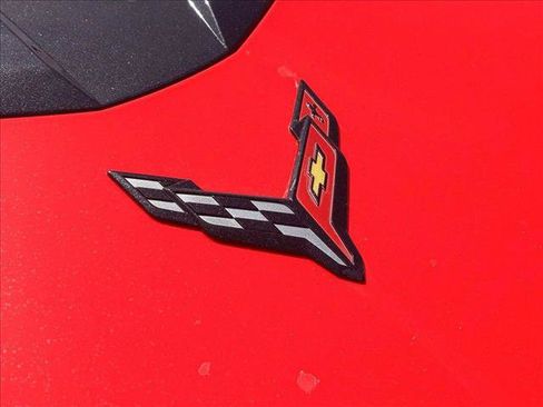 Certified 2025 Chevrolet Corvette Z06 w/ Stealth Interior Trim Package image 13