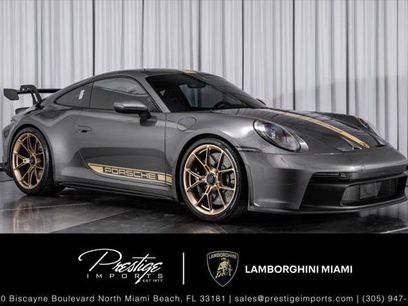 Used 2022 Porsche 911 GT3