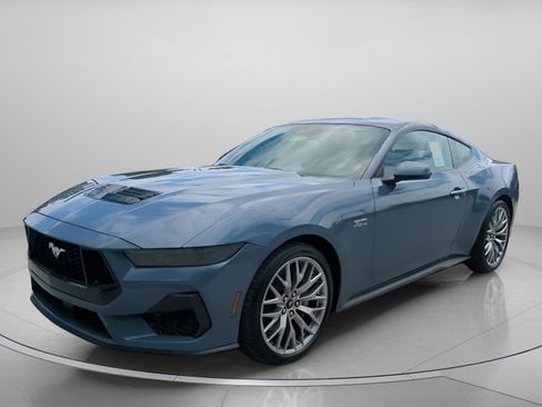 New 2026 Ford Mustang GT Premium image 12