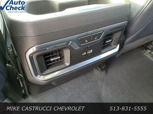 Used 2022 Chevrolet Silverado 1500 High Country w/ Z71 Off-Road Package AWD/4WD image 12
