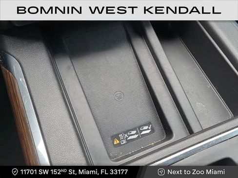 Used 2021 Chevrolet Silverado 1500 High Country image 25