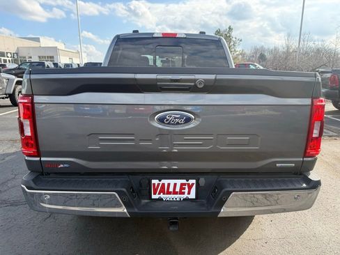 Used 2023 Ford F150 XLT w/ Equipment Group 302A High image 4