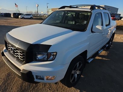 Used 2014 Honda Ridgeline SE