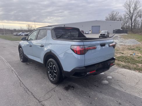 Used 2022 Hyundai Santa Cruz SEL w/ Activity Package image 4