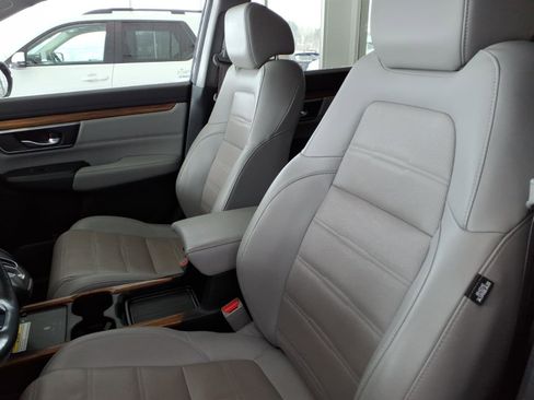 Certified 2020 Honda CR-V Touring image 10