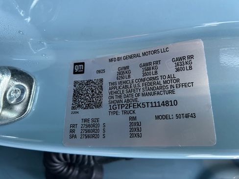 Used 2026 GMC Canyon Denali image 34