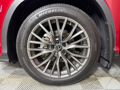 Used 2022 Lexus RX 350 F Sport w/ Accessory Package image 22