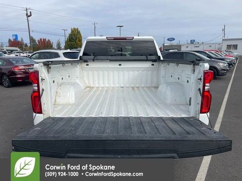 Used 2022 Chevrolet Silverado 1500 Custom Trail Boss image 17