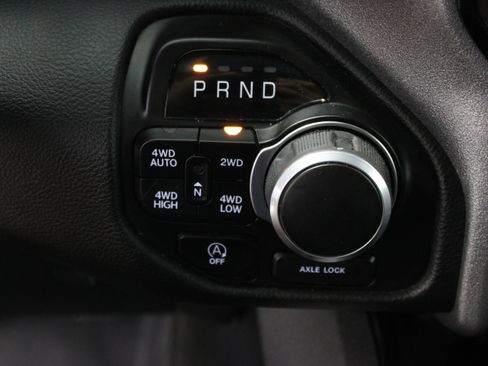 Used 2024 RAM 1500 Lone Star AWD/4WD image 23