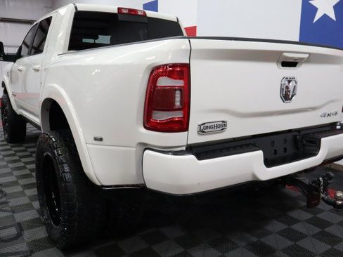 Used 2023 RAM 3500 Limited AWD/4WD image 11