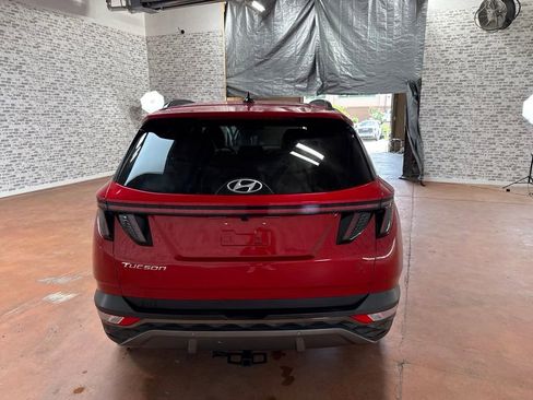 Used 2023 Hyundai Tucson Limited FWD image 6