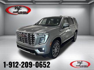 New 2026 GMC Yukon Denali w/ LPO, Floor Liner Package AWD/4WD 360° Tour