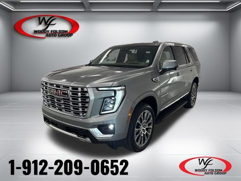 New 2026 GMC Yukon Denali w/ LPO, Floor Liner Package AWD/4WD image 1