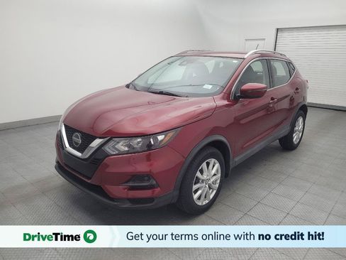Used 2020 Nissan Rogue Sport SV FWD image 1