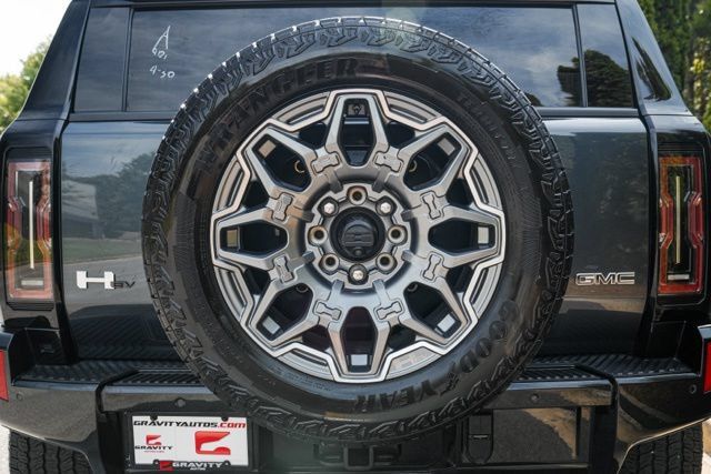 Used 2025 GMC Hummer EV 3X AWD/4WD image 21