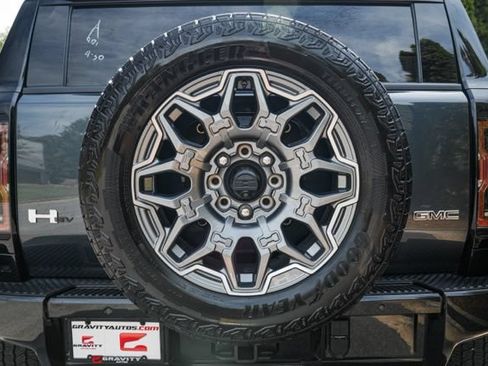 Used 2025 GMC Hummer EV 3X AWD/4WD image 21